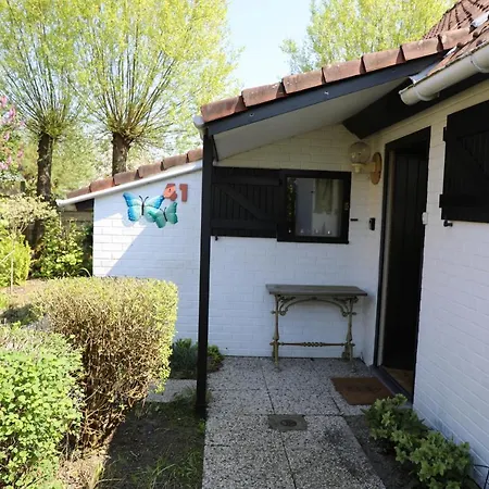 Bergh & Duin - Lakens, Elektriciteit En Water Inbegrepen De Panne Exterior photo