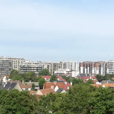 Bergh & Duin - Lakens, Elektriciteit En Water Inbegrepen De Panne Exterior photo