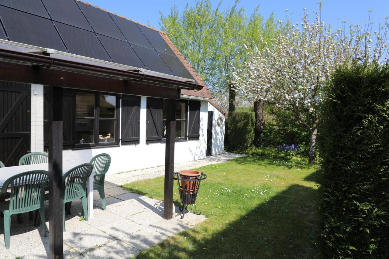 Vakantiehuis Bergh&duin De Panne