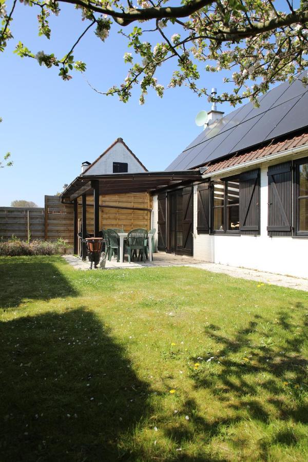Vakantiehuis Bergh&duin *