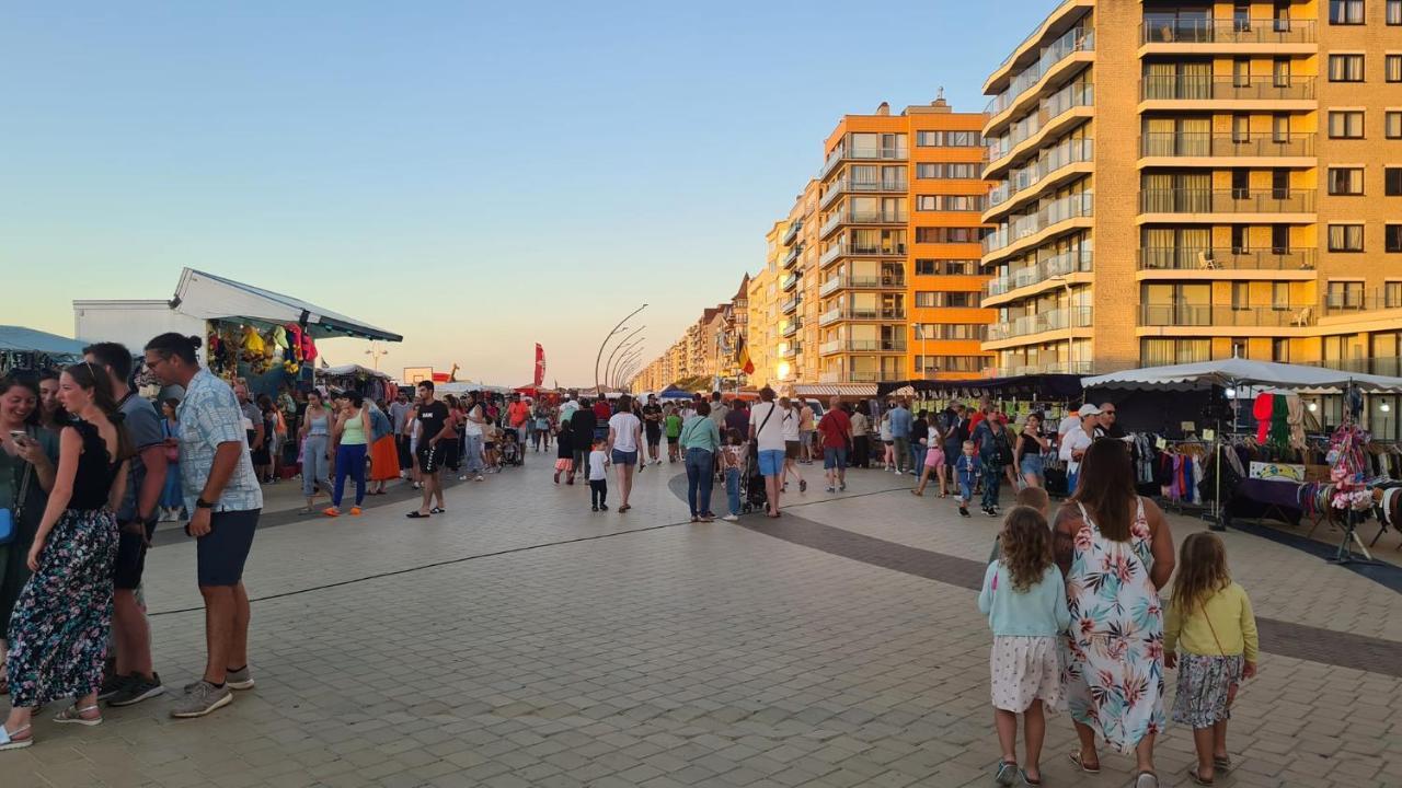 Bergh&duin Vakantiehuis De Panne