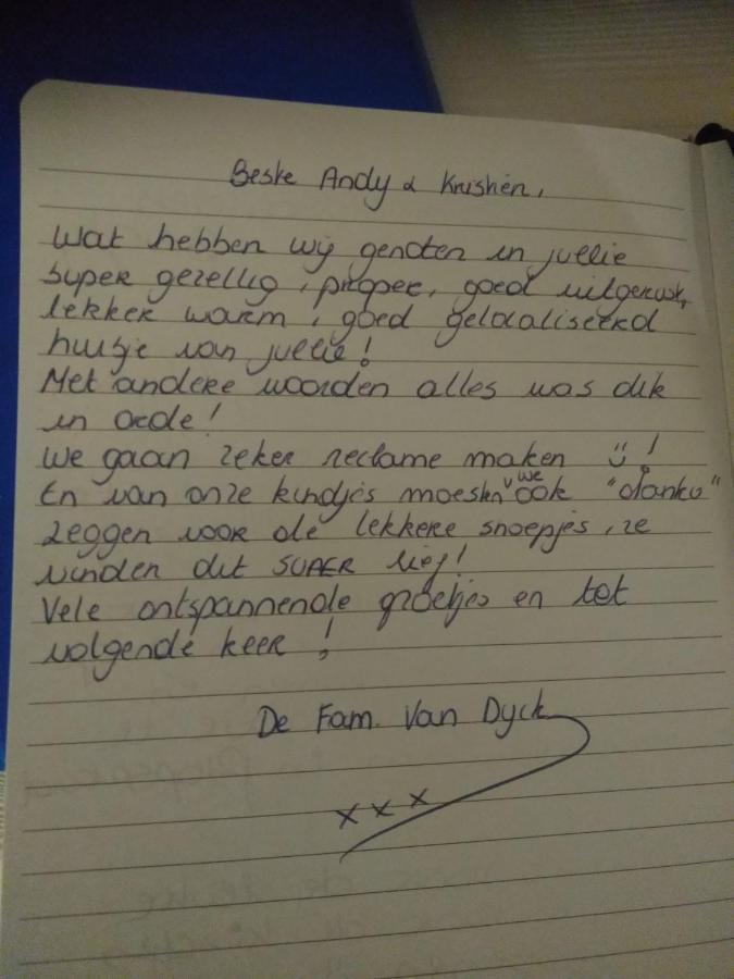 Vakantiehuis Bergh&duin De Panne